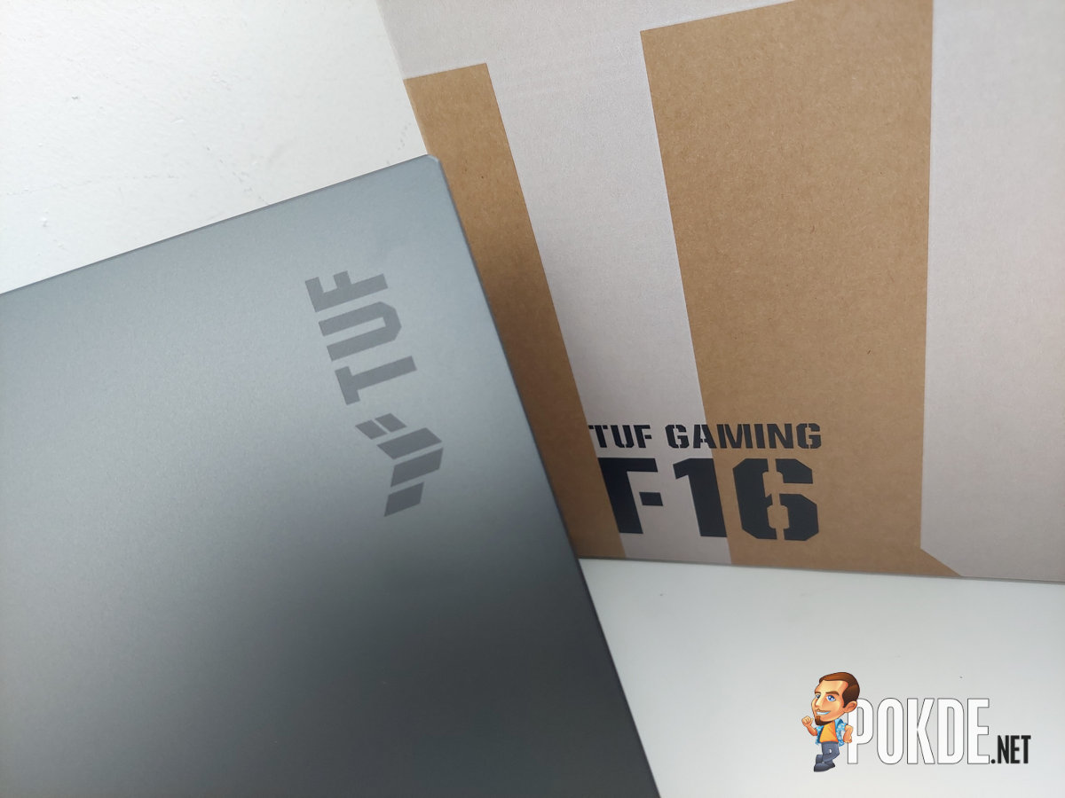 ASUS TUF Gaming F16 (FX608JH) Review - Sensible All Around - 82
