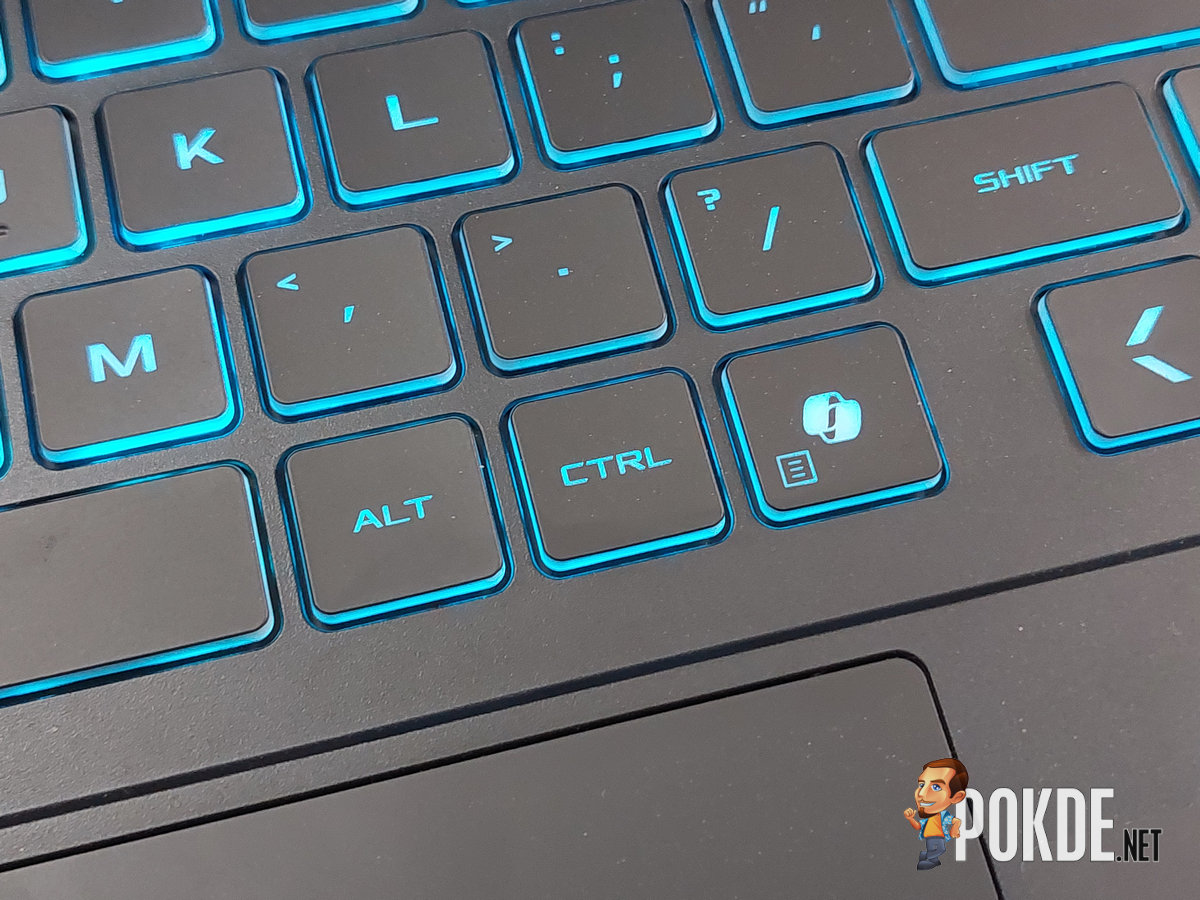 ASUS TUF Gaming F16 (FX608JH) Review - Sensible All Around - 35