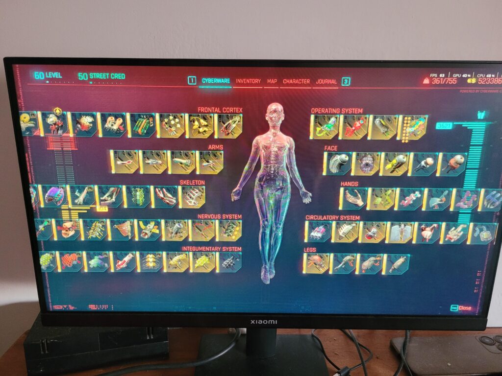 Soooo, i think i need more