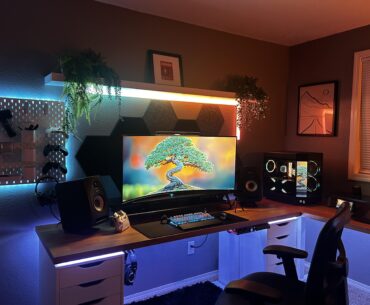 Should I add More greenery?