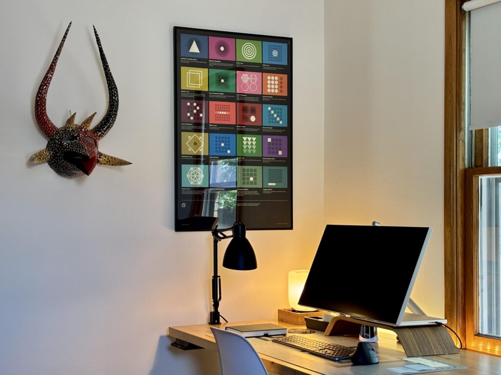 My happy corner