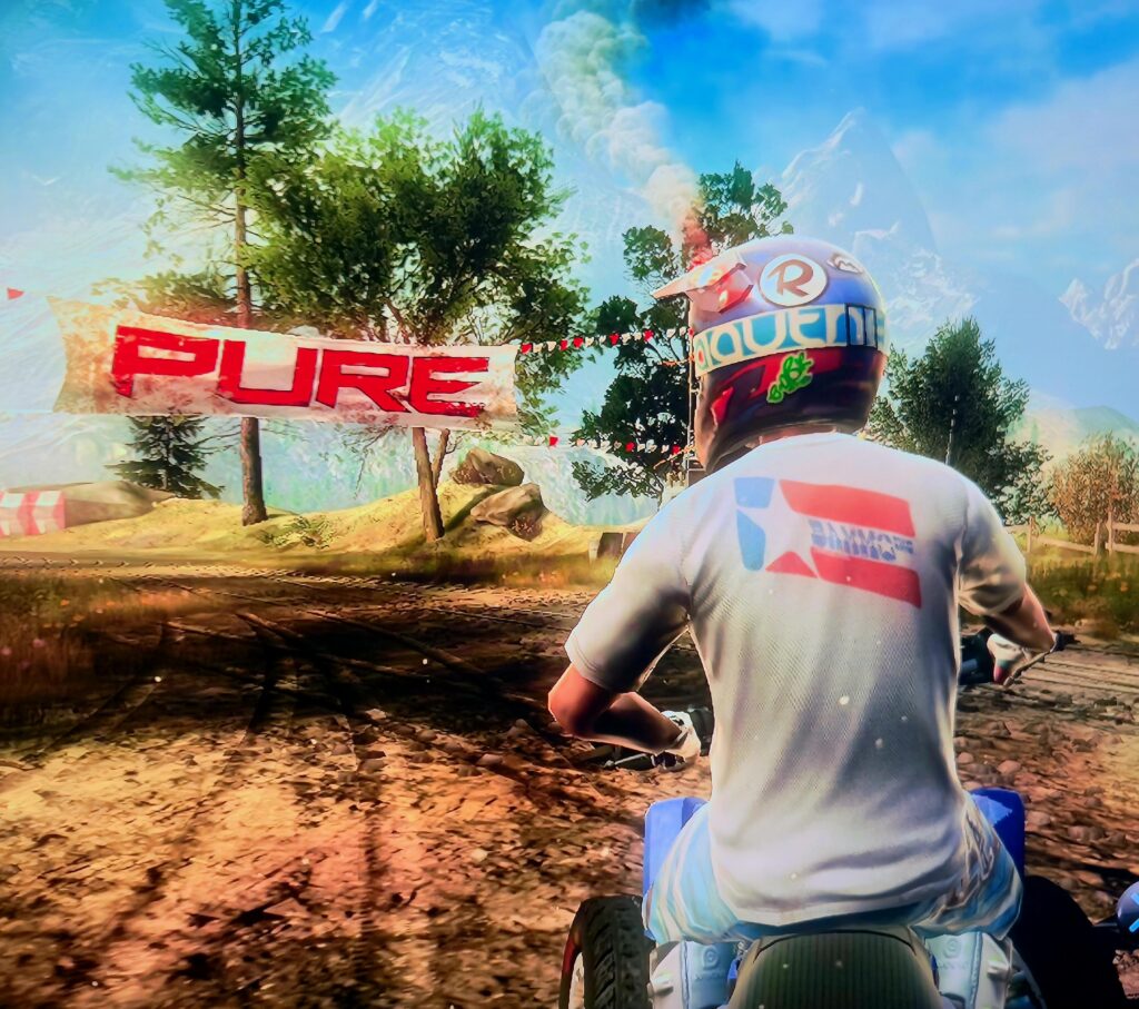Pure was the best