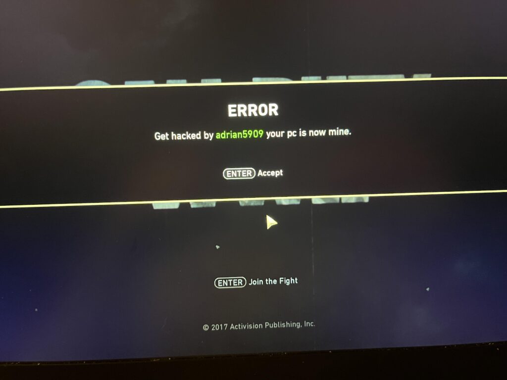 Should I be worried?