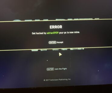 Should I be worried?