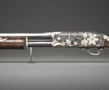 Art Nouveau | Sawed-Off | This is my new skin and I'm interested in your opinion!