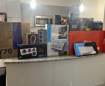 First PC build