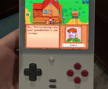 First time playing through the highest rated game on Steam.