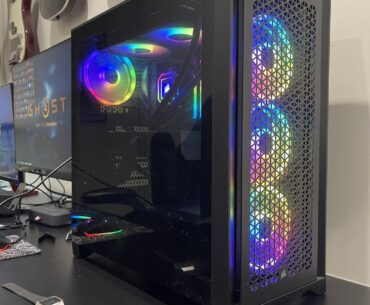 First Custom PC