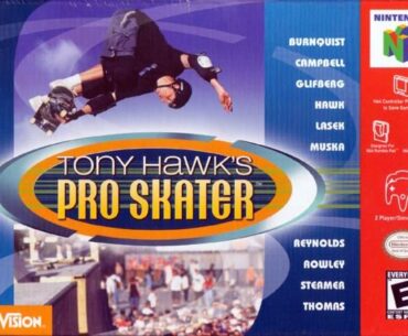Tony Hawk's Pro Skater