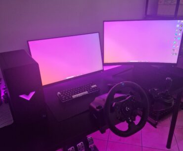 Got my first pc