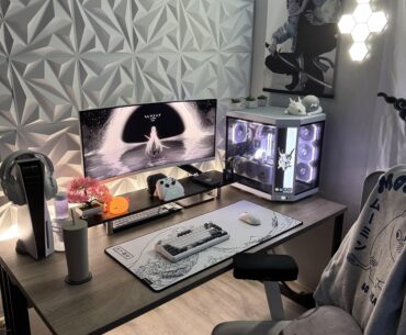 My setup
