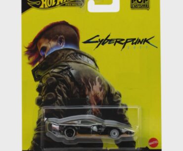 Looks like we'll be getting a Hot Wheels Quadra Turbo-R V-Tech
