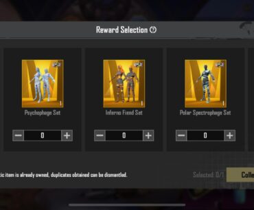 Which Mummy to get?