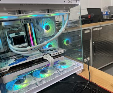 First ever custom built PC!!