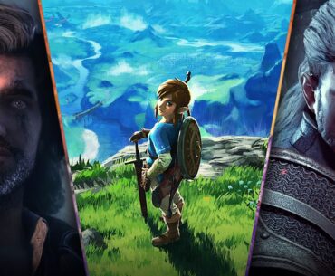 You're Not a True Gamer Until You've Played These 10/10 Games