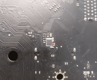 Need Help Identifying a Resistor Near 7133 KS2S IC on MSI B550 GAMING PLUS