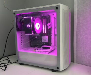 First pc