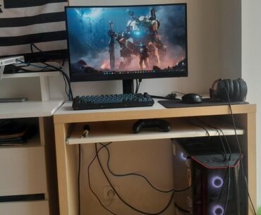 Just brought a new gpu and power supply to replace that old 1660ti (not shipped yet)( Im 17 going to 18 btw)