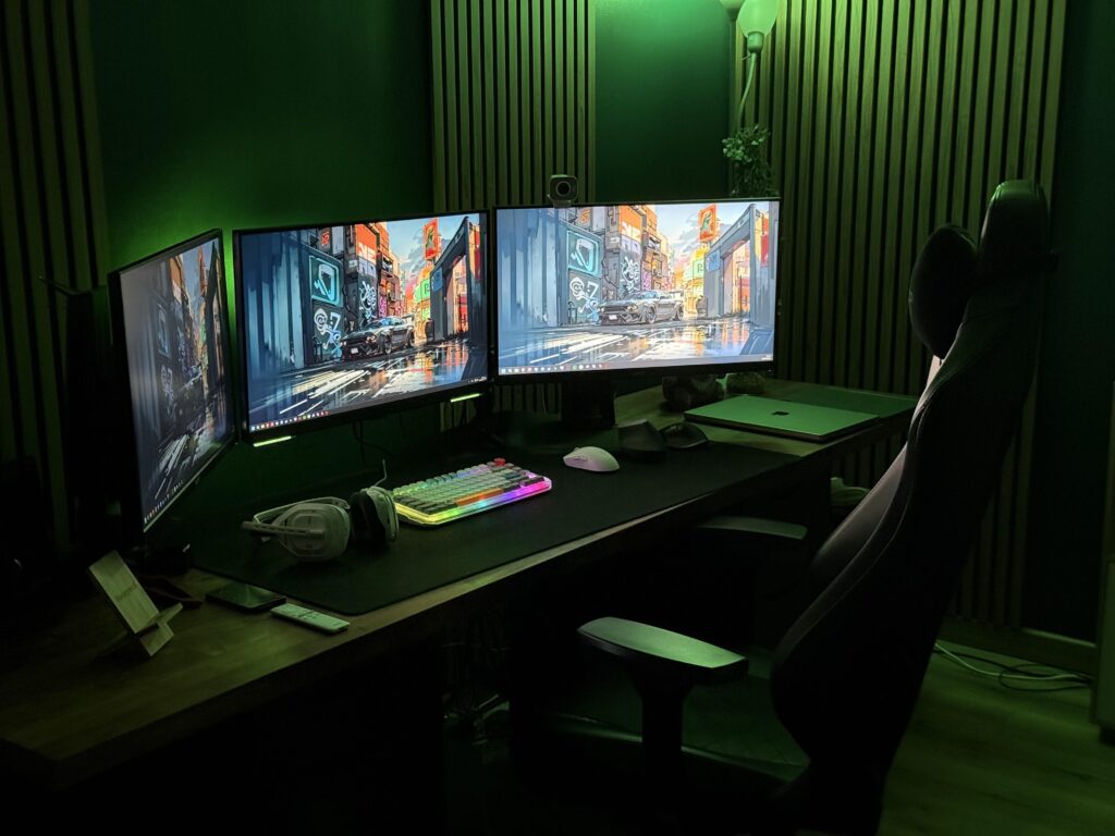 Dev & Game 2025 Station
