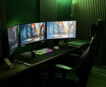 Dev & Game 2025 Station