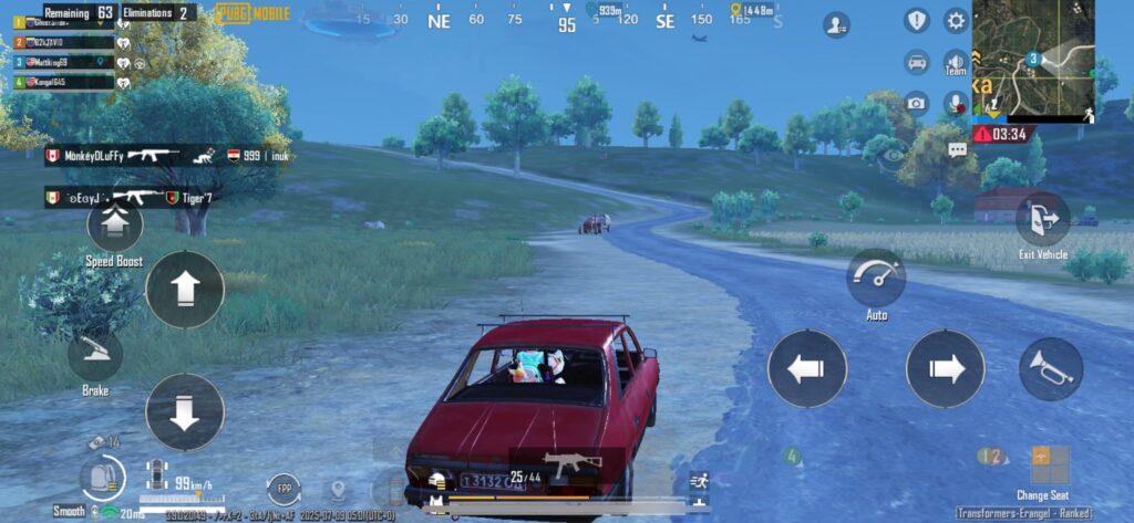My favorite thing about the new update is the dark skies I love the vibe of it