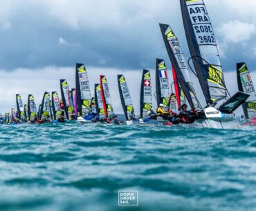 WASZP Games 2025 Day 2