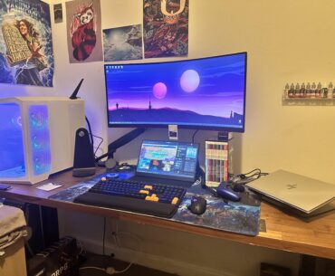A Setup I’m Finally Happy With