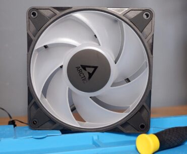 The Arctic P12 Pro has earned my vote as the best replacement for ageing radiator fans—here's why