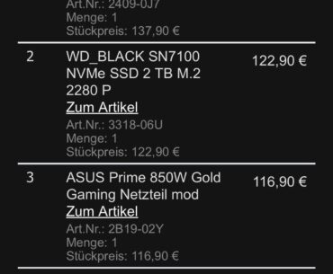 Rate my build plsss :)