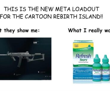 My eyes hurt...