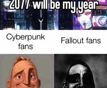 It was actually not the year for either of them.