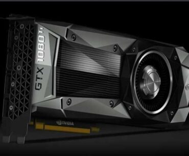 Goodbye, GTX 1080ti!