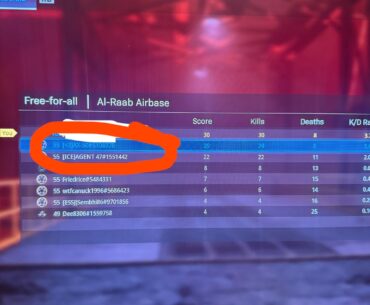 Beat a wannabe Faultyl3 Cheater on FFA