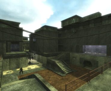 CoD WaW : Half Life Crossfire custom zombies (WIP)
