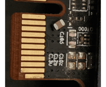I accidentally broke a capacitor from my gpu