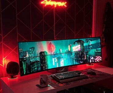 My 49’ setup
