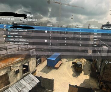 Where are the good players?