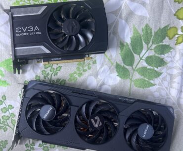 Upgraded from a GTX 1060 to a RX 9060 XT