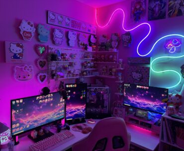 I think I like Hello Kitty