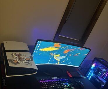 Got my first PC