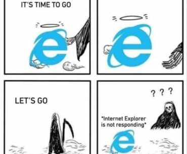 A bit old, but it I still get a laugh
