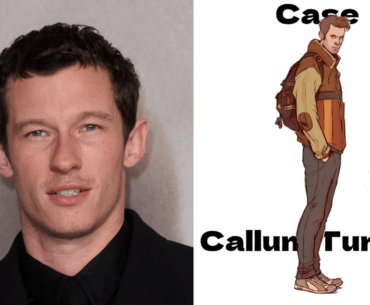 Neuromancer, casting list from the IMDb | Apple TV