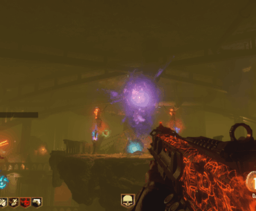 Me and some randoms completed the Shadows of Evil EE today (fun fact, my first ever EE completion in all my days)