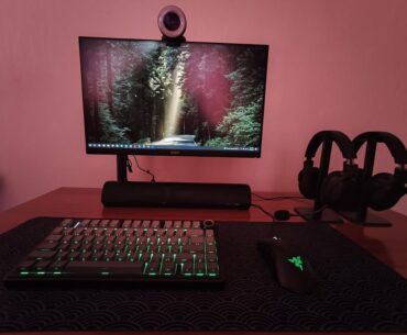 My Updated Setup. Any recos will be appreciated