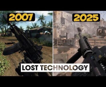 No it isn't nostalgia. It is unfortunately real. Not surprised when people say they are bored of new games.