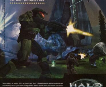 Only a Few Heroes - HALO: Combat Evolved