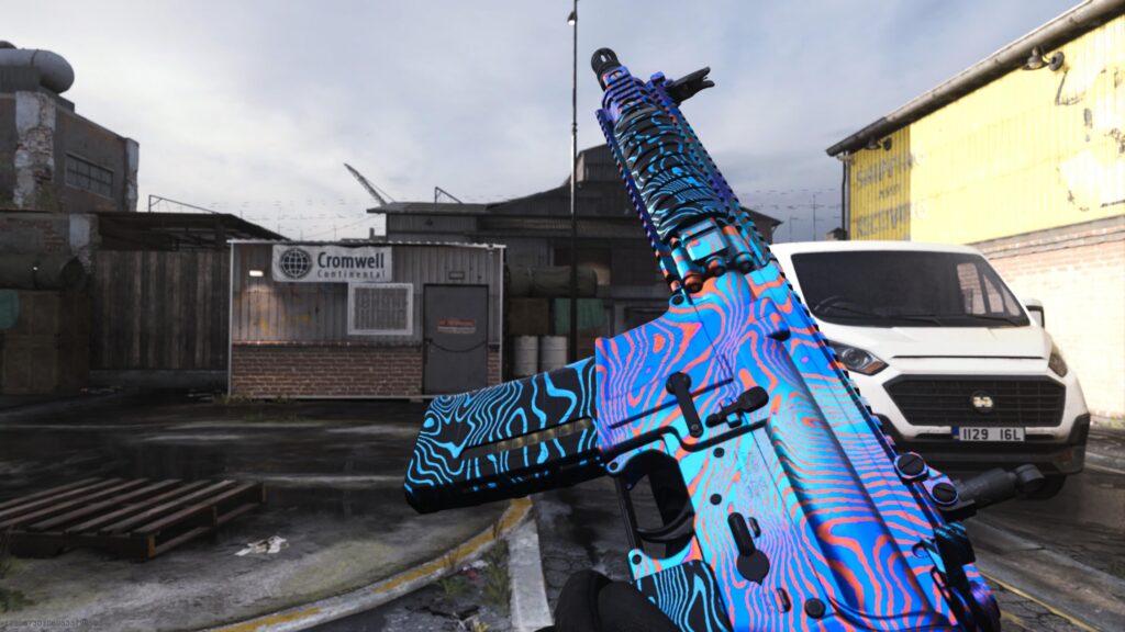 Finally unlocked Damascus in  MW19 after all these years!