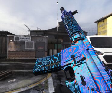Finally unlocked Damascus in  MW19 after all these years!