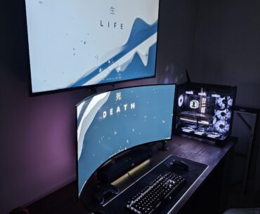 My minimal setup