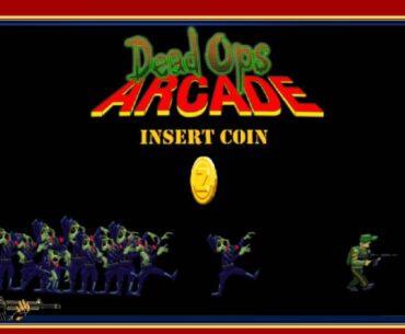 Next instalment of Dead ops arcade this year ?